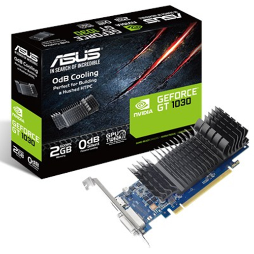 GT1030 第10世代i3搭載実用PC 負荷テスト済み GT1030-SL-2G-BRK｜GT1030搭載ビデオカード｜テックウインド株式会社