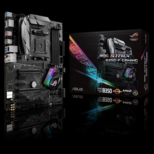 動作確認済み○ ASUS STRIX B350F ＋ Ryzen7 2700X 動作確認済み