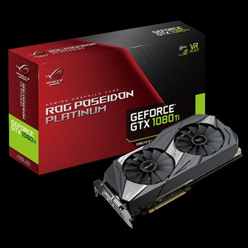 ROG POSEIDON GTX　1080TI P11G-G　GeForce