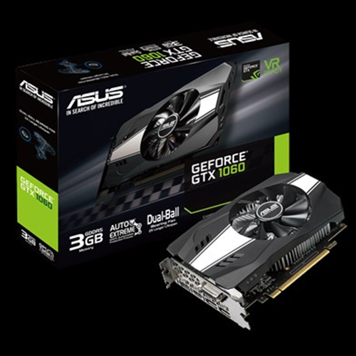 PH-GTX1060-3G｜テックウインド株式会社