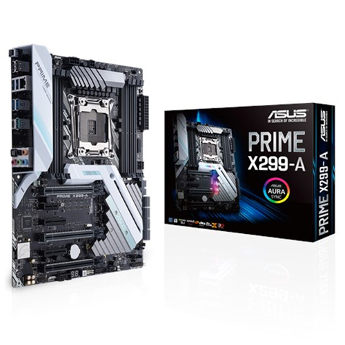 PRIME X299-A｜テックウインド株式会社