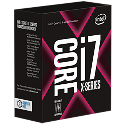 Intel® Core™ i7-7820X Processor｜テックウインド株式会社