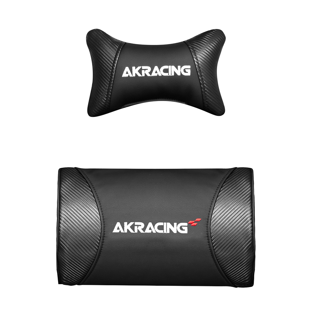 【AKRACING】ランバーサポート・ヘッドレスト