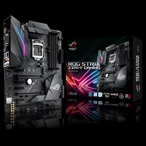 ASUS Rog Strix Z370-F Gaming