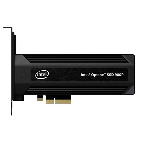 内蔵型SSD Intel Optane SSD 900P 480GB PCIe Optane SSD900P 480GB 初回限定｜テックウインド株式会社