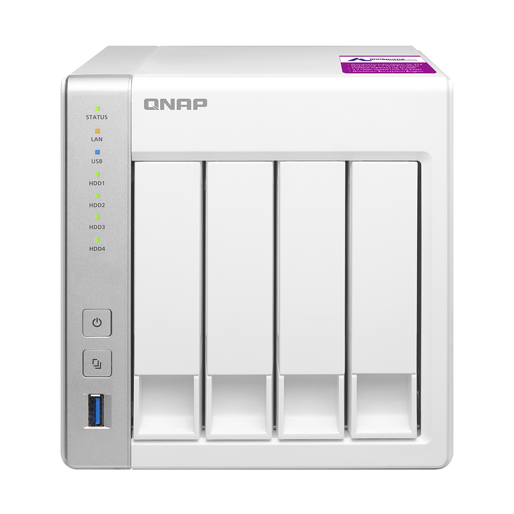 Qnap 正規代理店 デスクトップ タワー型 4ベイ Ts 431p2 テックウインド株式会社