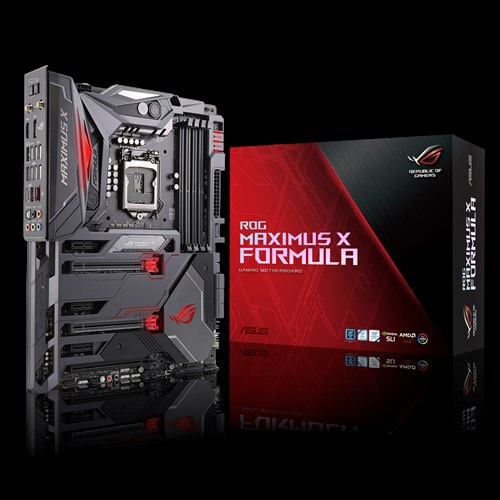 ROG MAXIMUS X FORMULA｜テックウインド株式会社