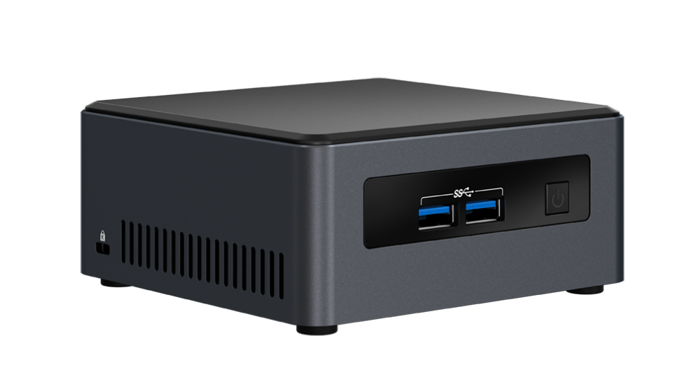 BLKNUC7I3DNH9E｜テックウインド株式会社