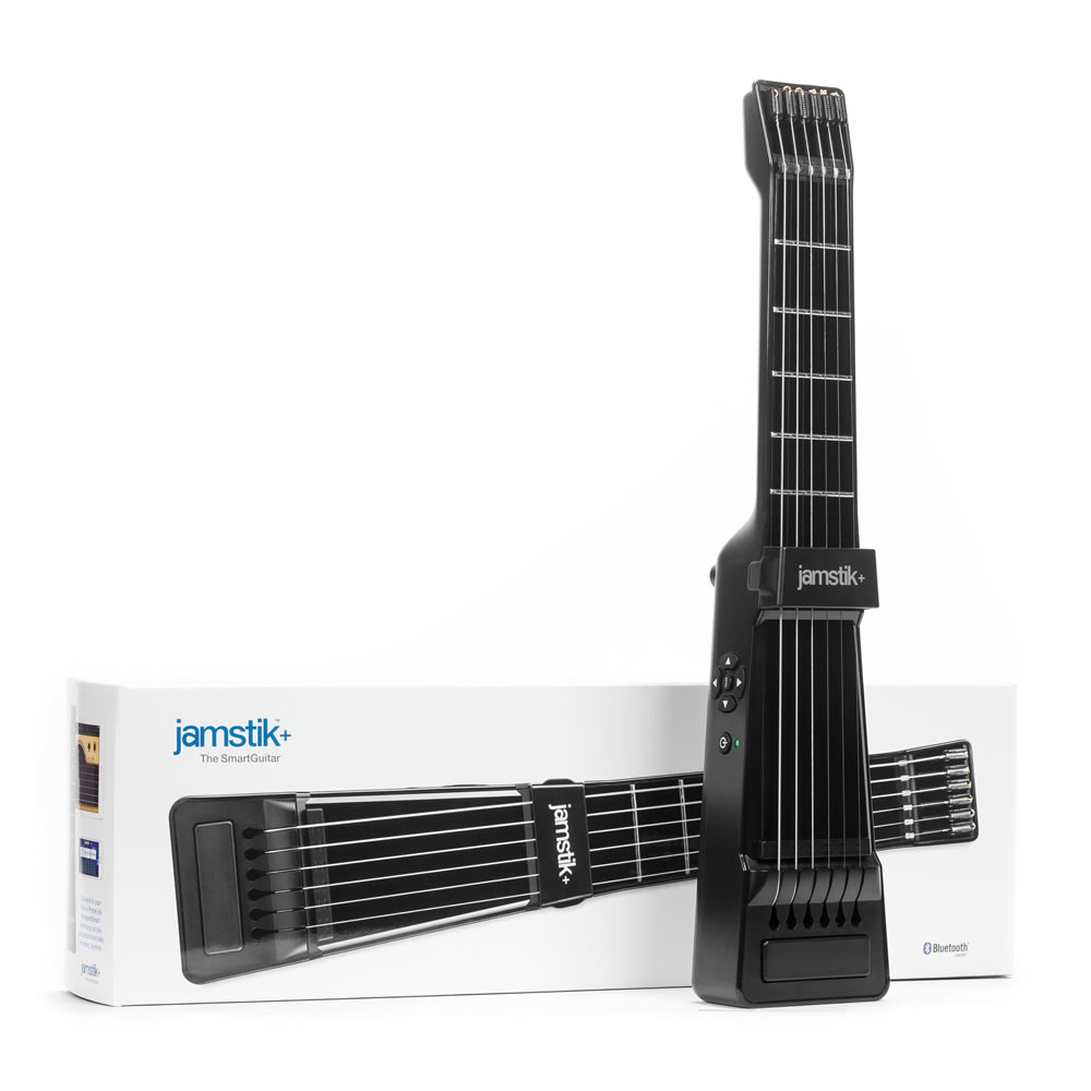 ポータブルスマートギター jamstik+｜テックウインド株式会社