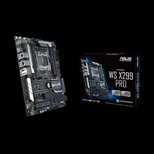 WS X299 PRO｜テックウインド株式会社