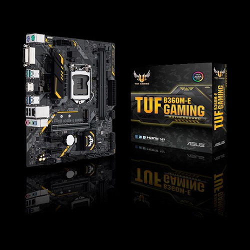TUF B360M-E GAMING｜テックウインド株式会社