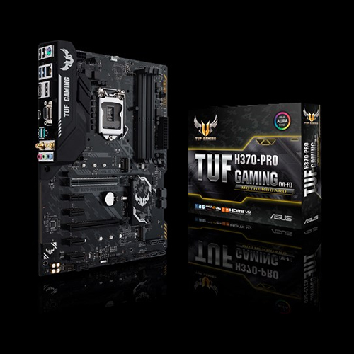 TUF H370-PRO GAMING (WI-FI)｜テックウインド株式会社