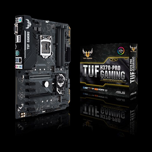 Tuf H370 Pro Gaming テックウインド株式会社