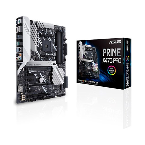 PRIME X470-PRO｜テックウインド株式会社