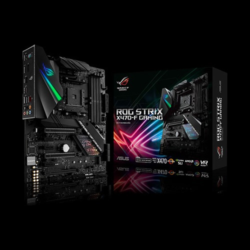 ROG STRIX X470-F GAMING｜テックウインド株式会社