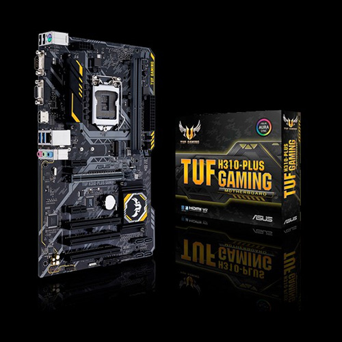 TUF H310-PLUS GAMING｜テックウインド株式会社