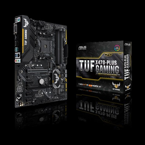 ASUS TUF X470-PLUS GAMING