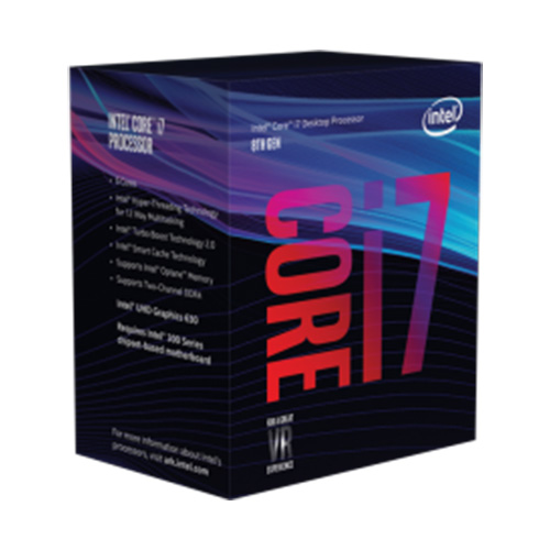 Intel® Core™ i7-8086K Processor｜テックウインド株式会社