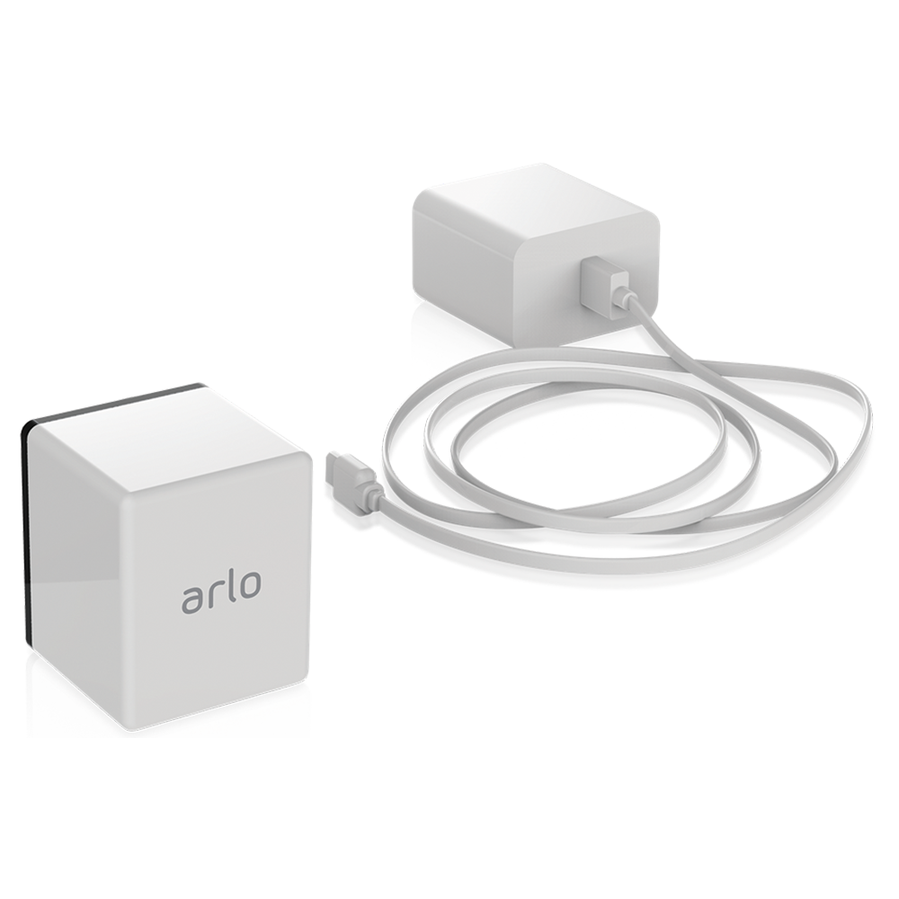 Arlo スマートホームセキュリティー Arlo Pro Arlo Pro 2用充電式リチウムイオン充電池 テックウインド株式会社