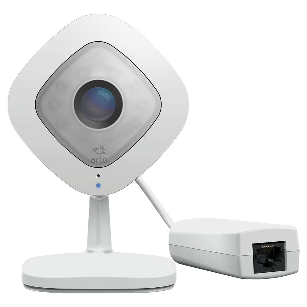 Arlo スマートホームセキュリティー Arlo Q Plus｜テック
