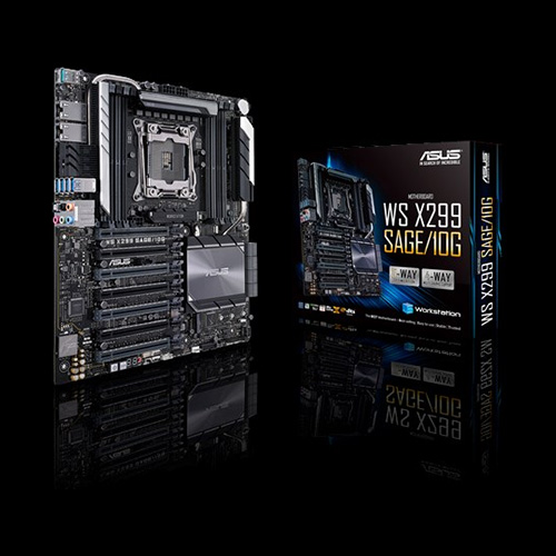 i9 7920 ASUS WS X299 PRO/SE CPUファン 値下げ中