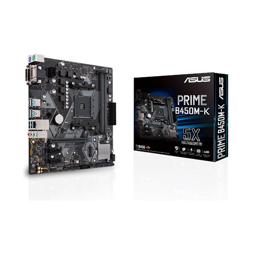PRIME B450M-K｜テックウインド株式会社