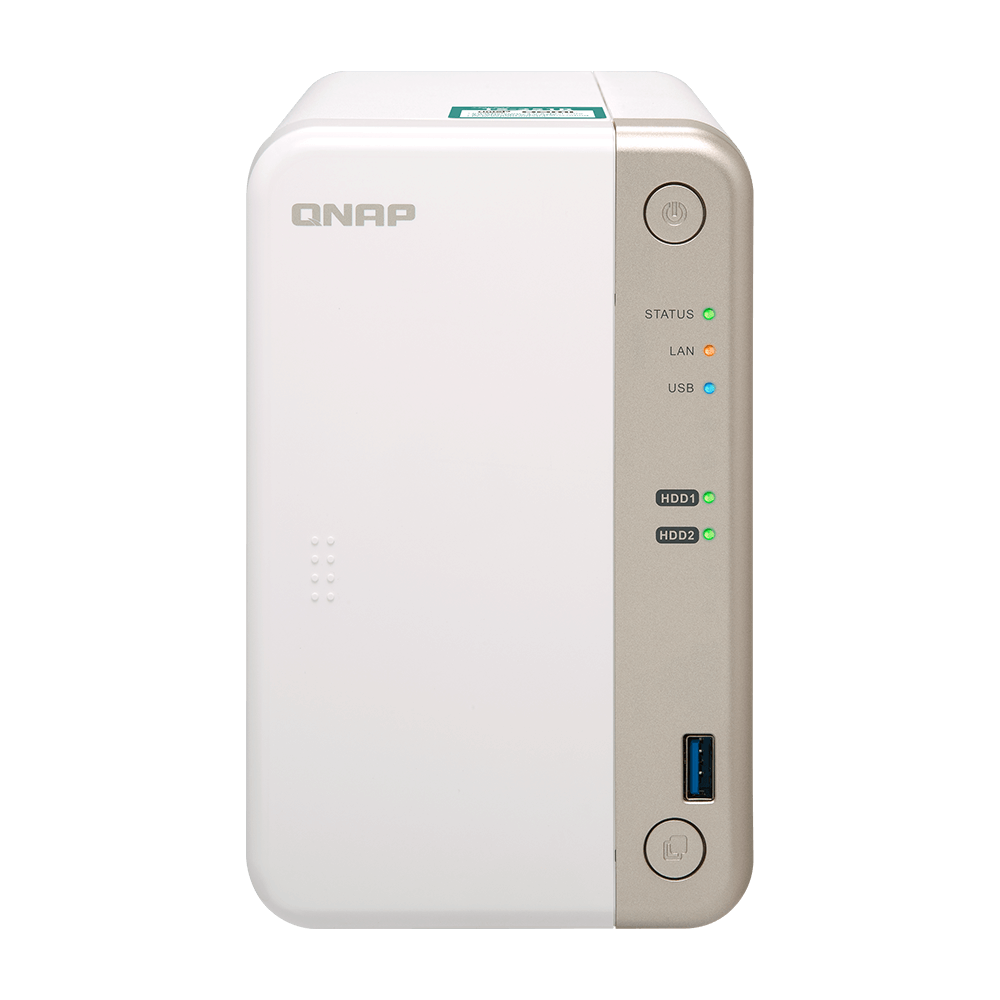 Qnap 正規代理店 デスクトップ タワー型 2ベイ Ts 251b テックウインド株式会社