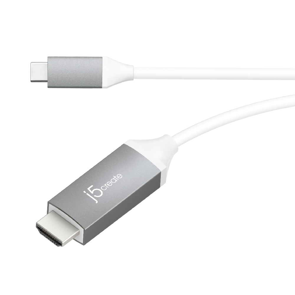 J5 Create J5クリエイト Usb Typec To 4k Hdmi ケーブル Jcc153g A テックウインド株式会社