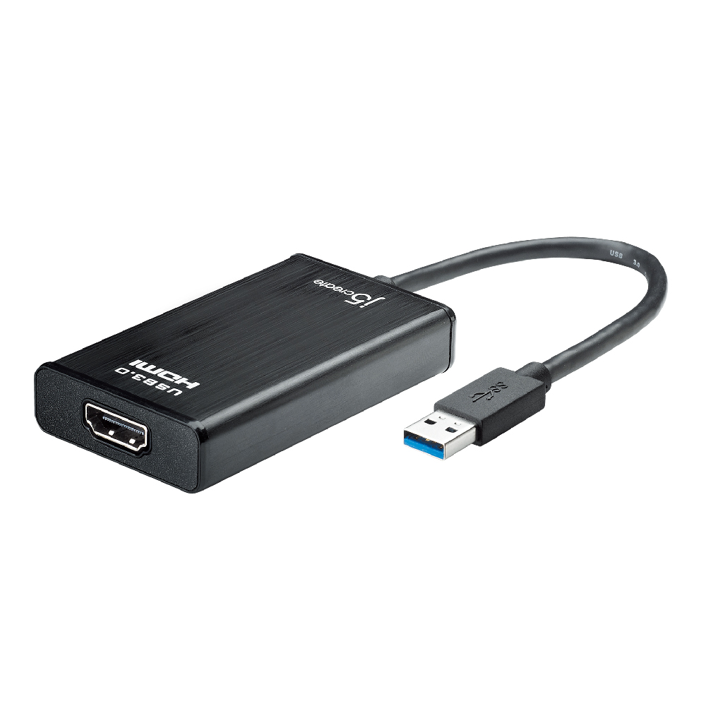 j5 create(j5クリエイト) USB3.0 HDMI Display アダプター (JUA350-A