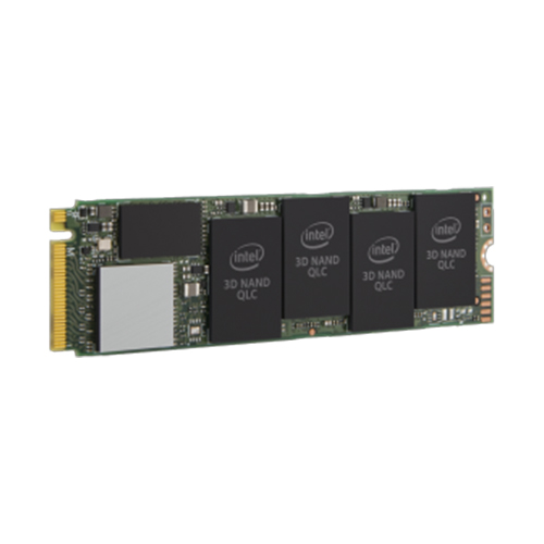 Intel SSD 512GB M.2 NVME 　動作品