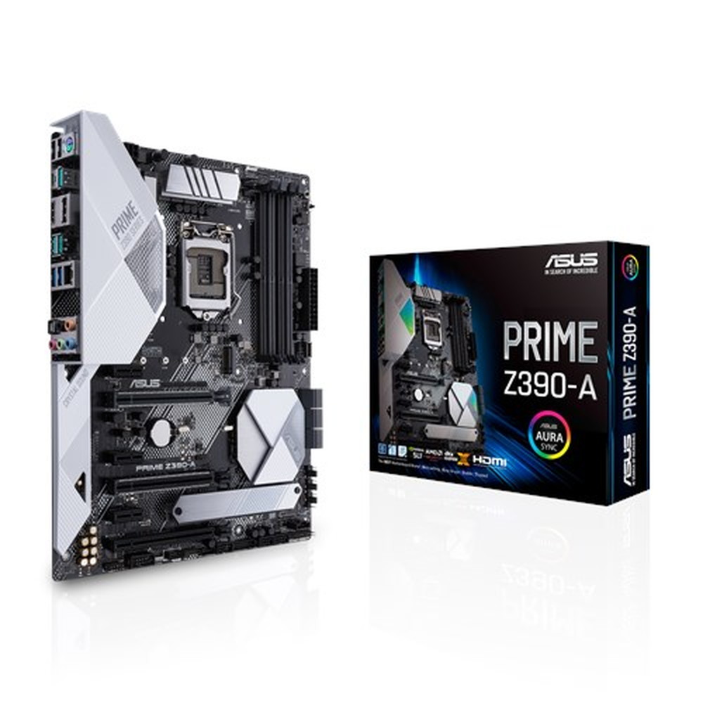 ASUS（エイスース） PRIME Z390-A｜テックウインド株式会社