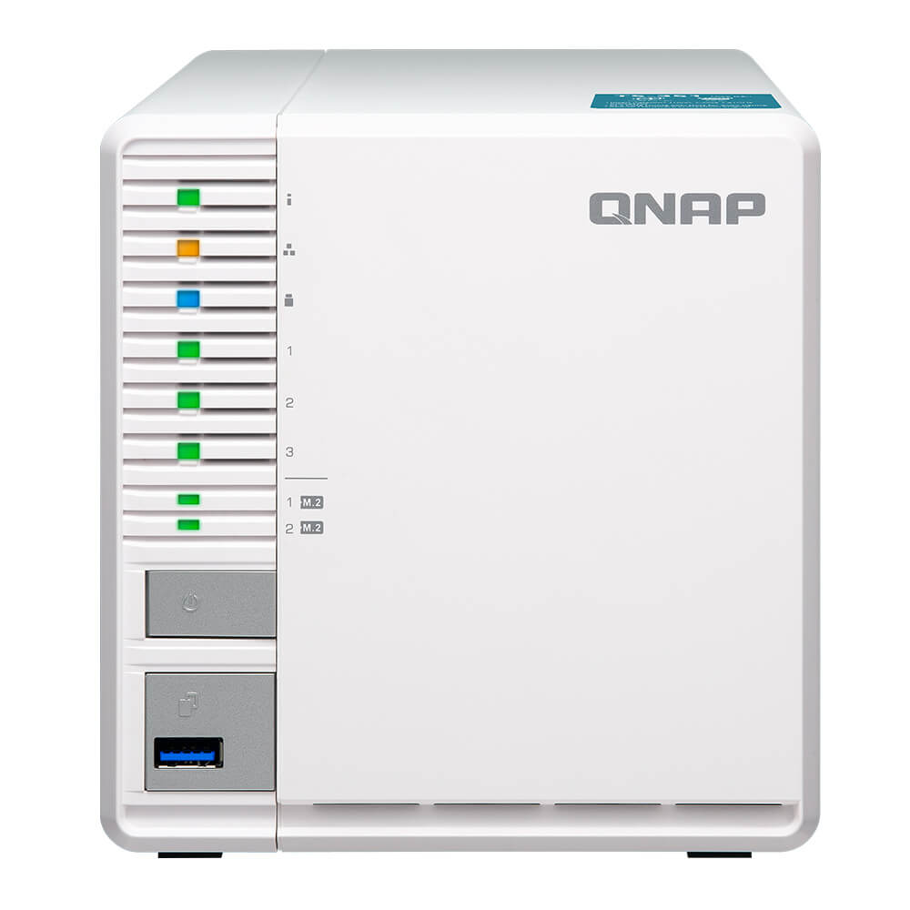 Qnap 正規代理店 デスクトップ タワー型 3ベイ Ts 351 テックウインド株式会社