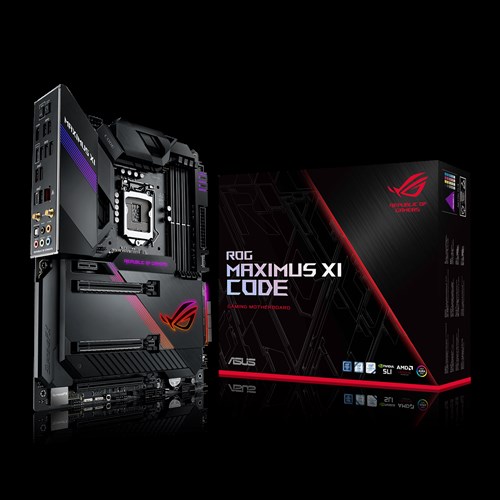 ASUS（エイスース） ROG MAXIMUS XI CODE｜テックウインド株式会社