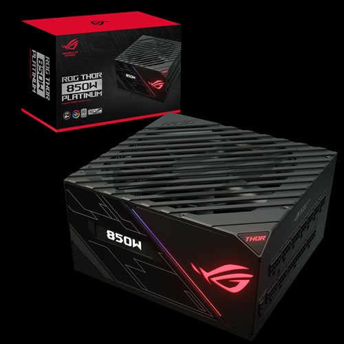 ASUS（エイスース） ROG-THOR-850P｜テックウインド株式会社