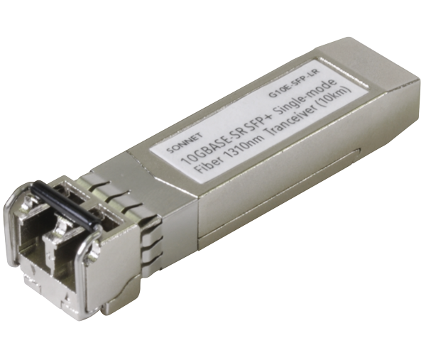 長距離用シングルモードファイバモジュール (〜10 km)｜テックウインド