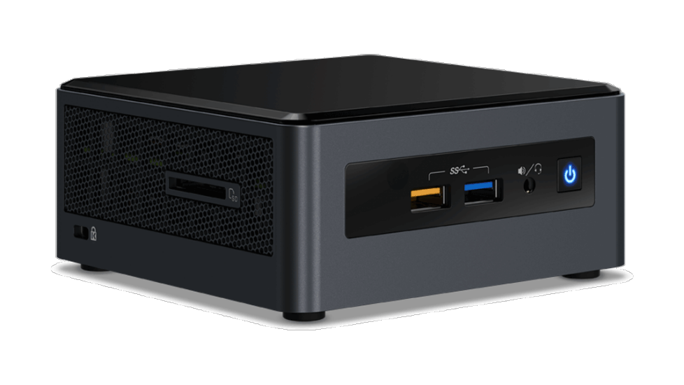 デスクトップ型PC Microsoft - intel nuc mini pc nuc8i3cysm NUC8I3CYSM｜テックウインド株式会社