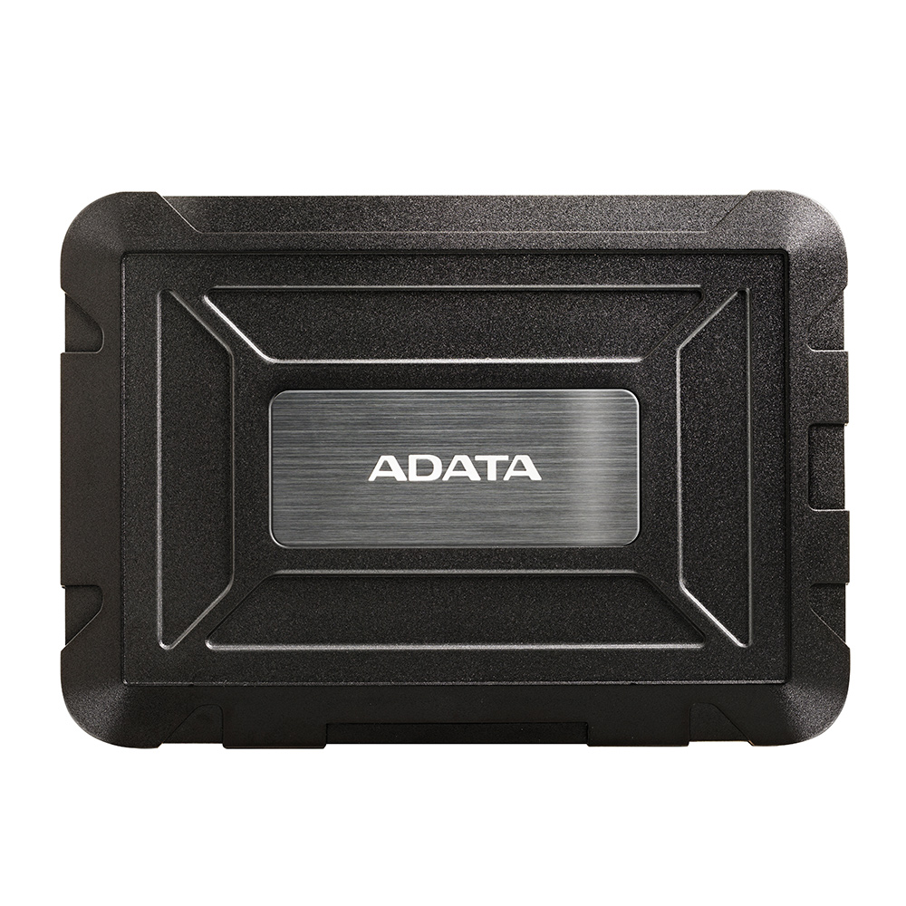 ADATAのメモリー ソリューション ED600（HDD／SSD用外付けケース