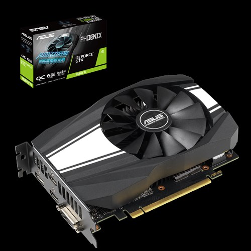 PH-GTX1660TI-O6G｜テックウインド株式会社