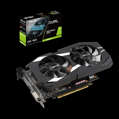 ASUS GTX 1660 Ti　2台セット