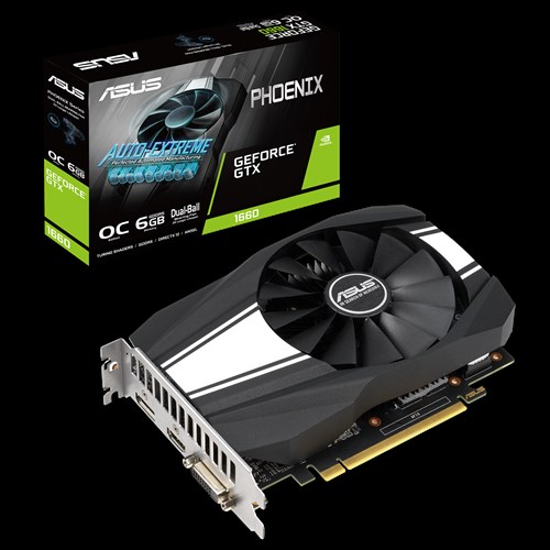 PH-GTX1660-O6G NVIDIA GTX1660