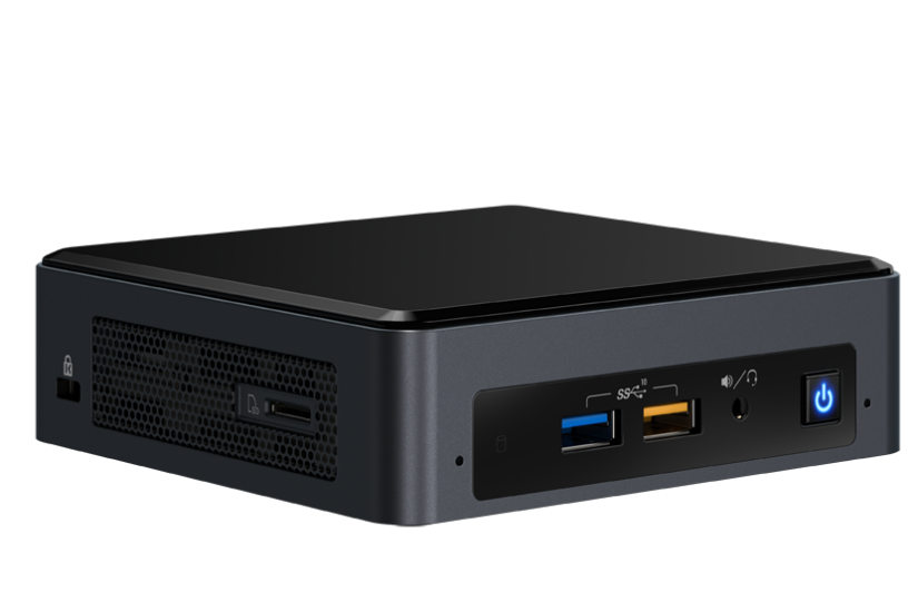 《2個セット販売》INTEL NUC BOXNUC8I7BEKQA