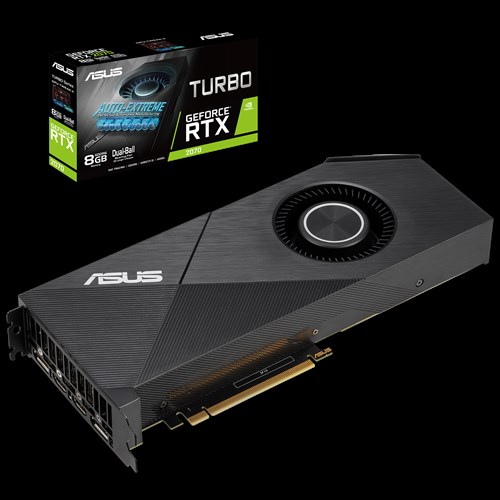 ASUS Turbo GeForce® RTX™ 2070