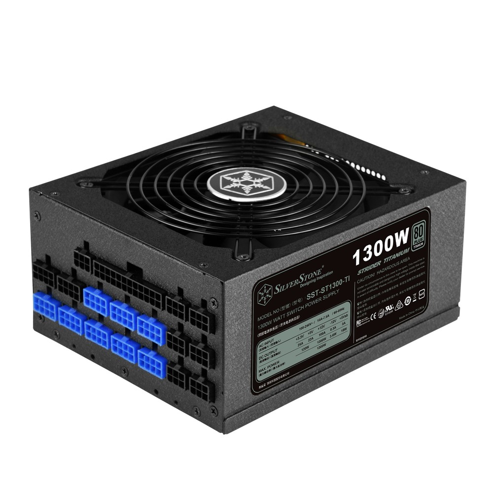 SilverStone（シルバーストーン） SST-ST1300-TI｜テックウインド株式会社