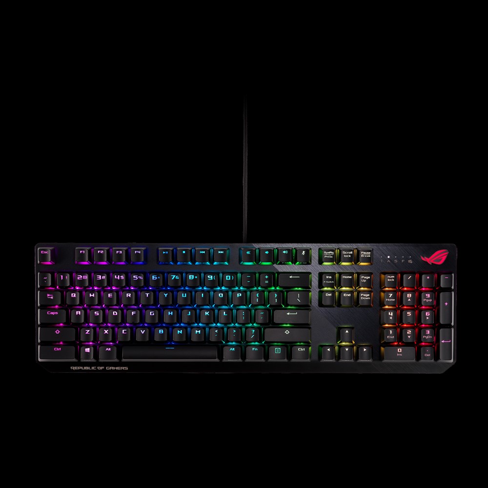 ASUS（エイスース） ROG Strix Scope｜テックウインド株式会社