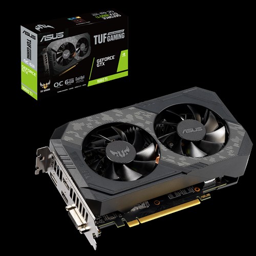 ASUS TUF Gaming GeForce® GTX 1660 Ti