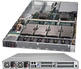 AI/HPCシステム・セミオーダー型サーバー Supermicro(スーパーマイクロ