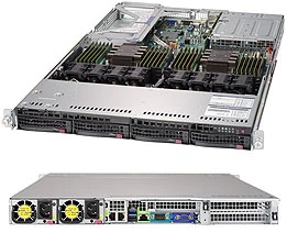 AI/HPCシステム・セミオーダー型サーバー Supermicro(スーパーマイクロ