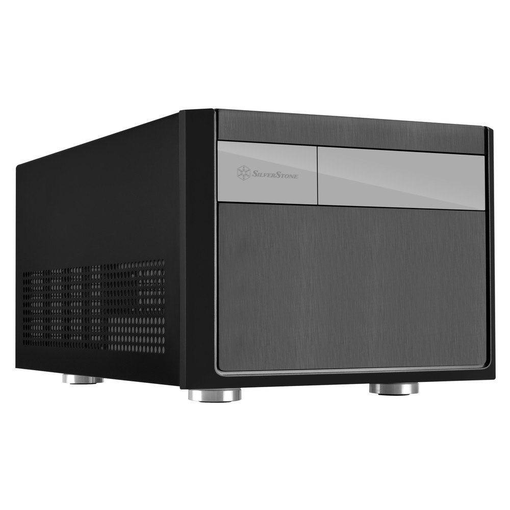 ベアボーン（SST-SG11B、B450M、Ryzen5 2400G他） SG11