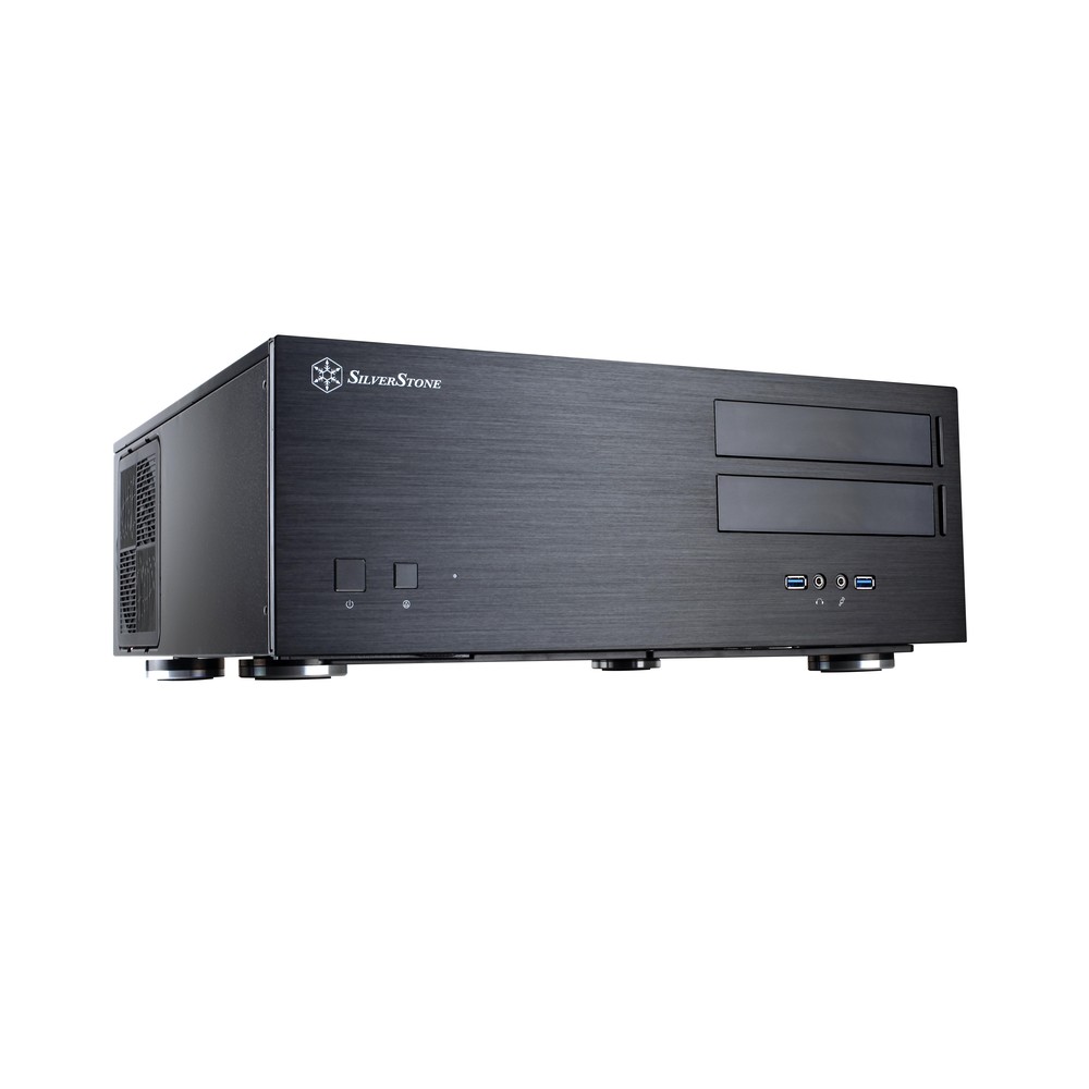 Silverstone GD01B-MXR 付属品あり gd01