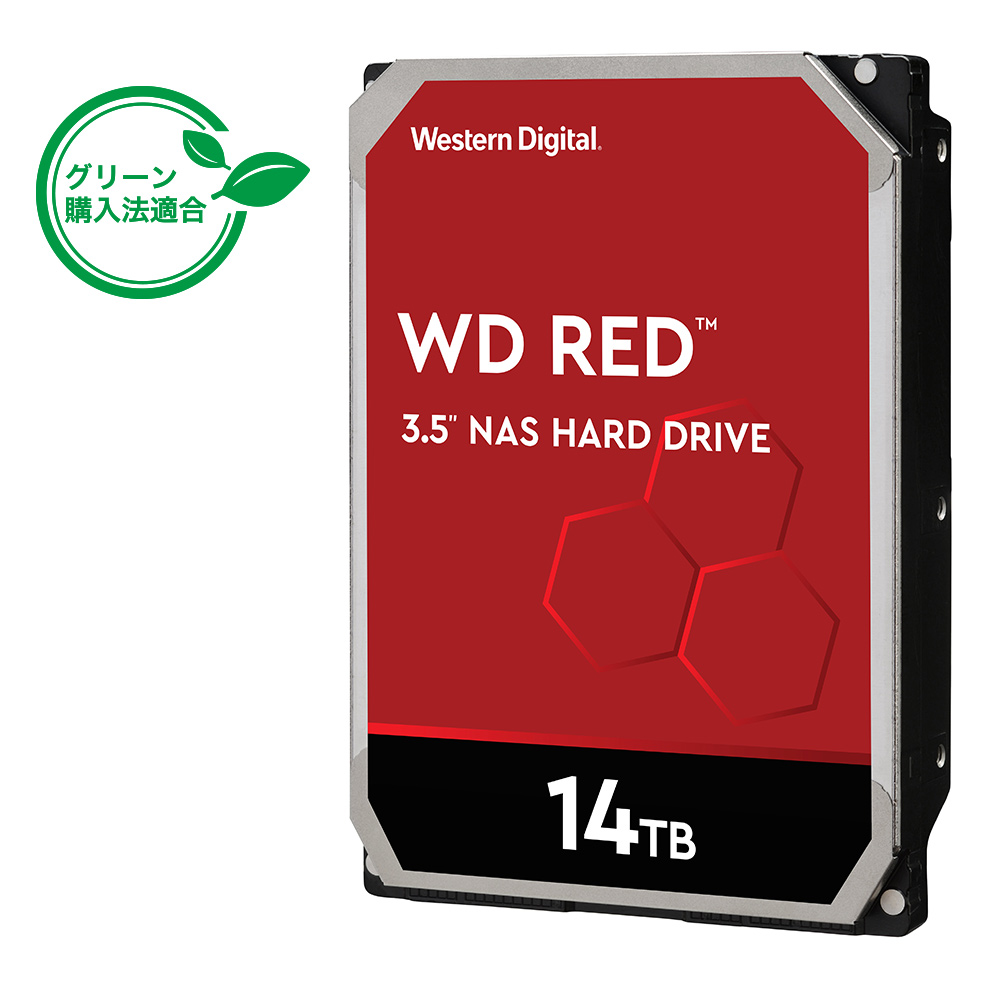 Western Digital WD140EFFX｜テックウインド株式会社